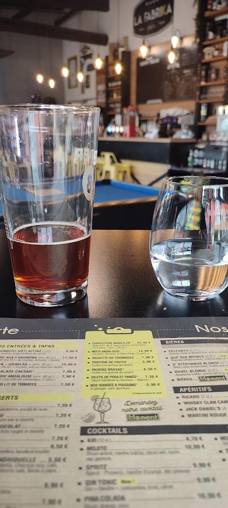 La Fabrika - Menu Image 4