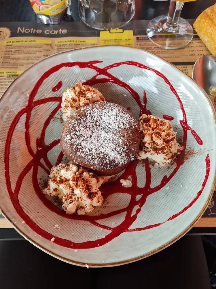 Moelleux Au Chocolat